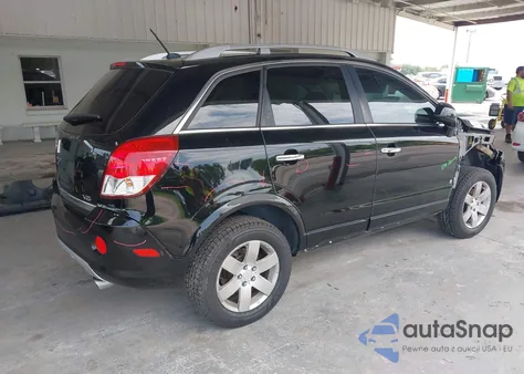 2008 Saturn Vue V6 Xr z USA, uszkodzony, nr VIN 3GSCL53708S502526